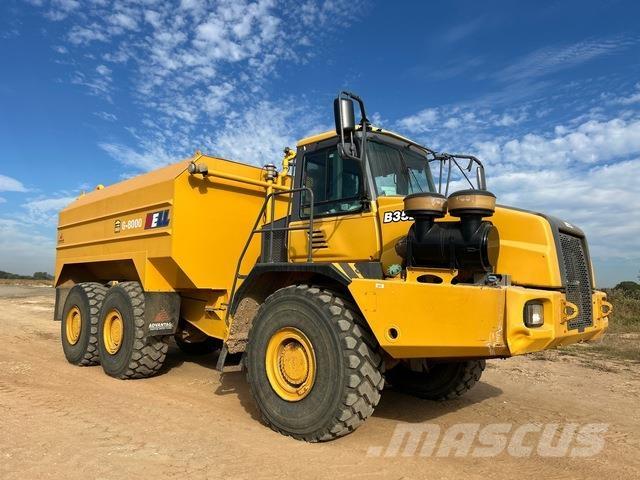 Bell B35D WDB Camiones cisterna