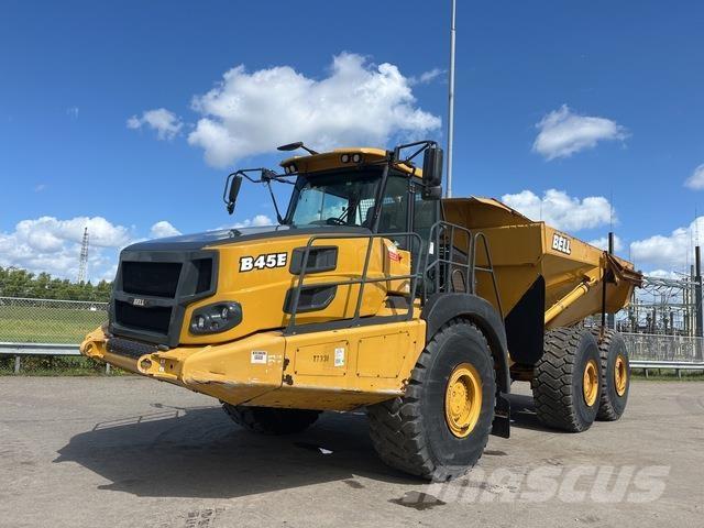Bell B45E Dúmpers articulados