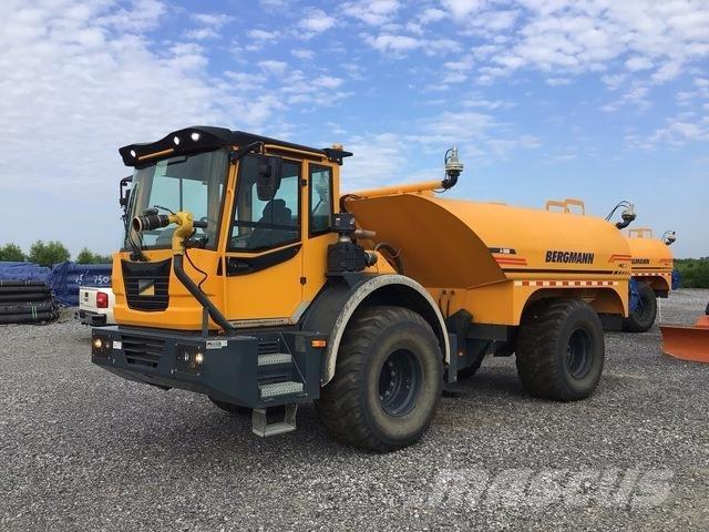 Bergmann C815S Camiones cisterna