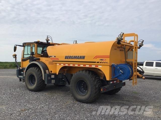 Bergmann C815S Camiones cisterna