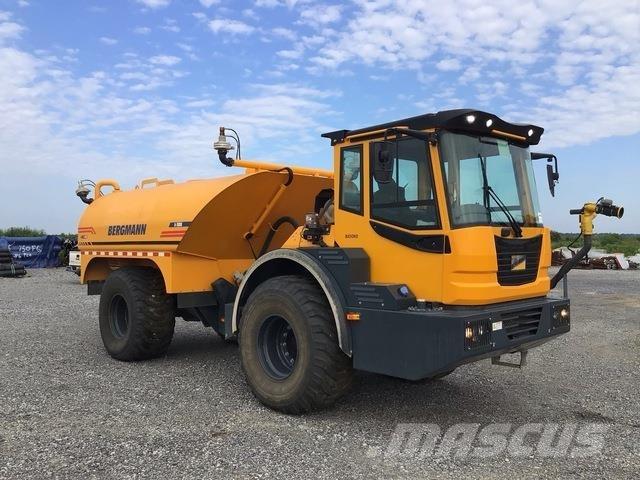 Bergmann C815S Camiones cisterna