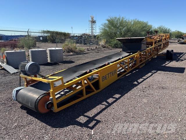  Better BE8532 Cintas transportadoras