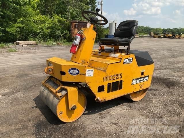 Beuthling B60 Rodillos de doble tambor