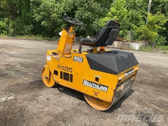 Beuthling B60 Rodillos de doble tambor