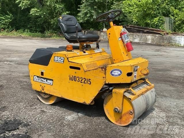 Beuthling B60 Rodillos de doble tambor