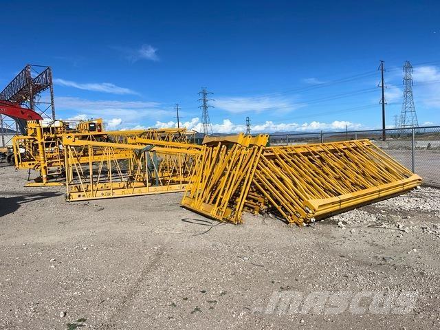 Bid-Well 4800 Pavimentadoras de hormigón