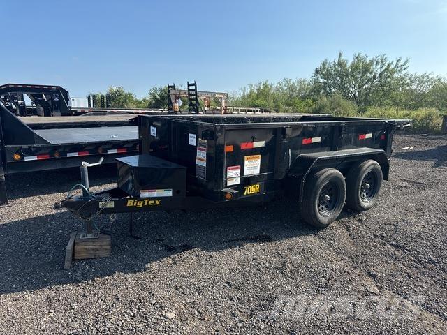 Big Tex  Remolques volquete