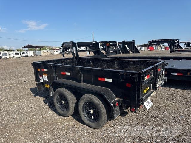 Big Tex  Remolques volquete