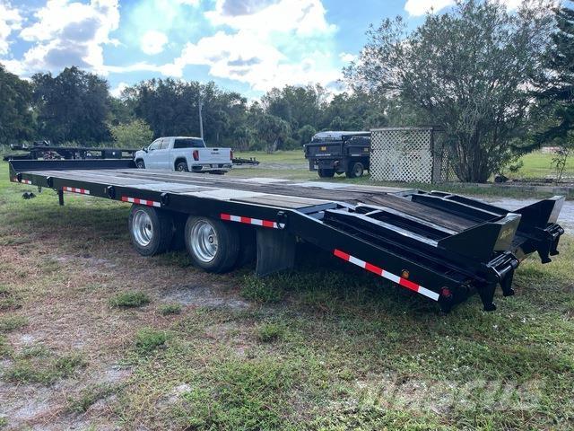 Big Tex  Remolques para transporte de vehículos