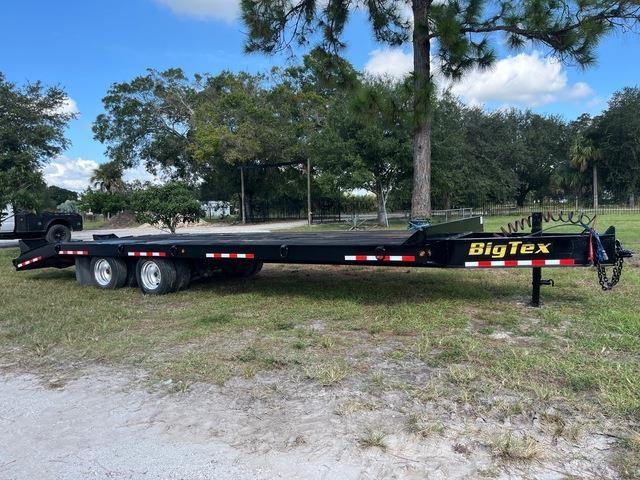 Big Tex  Remolques para transporte de vehículos