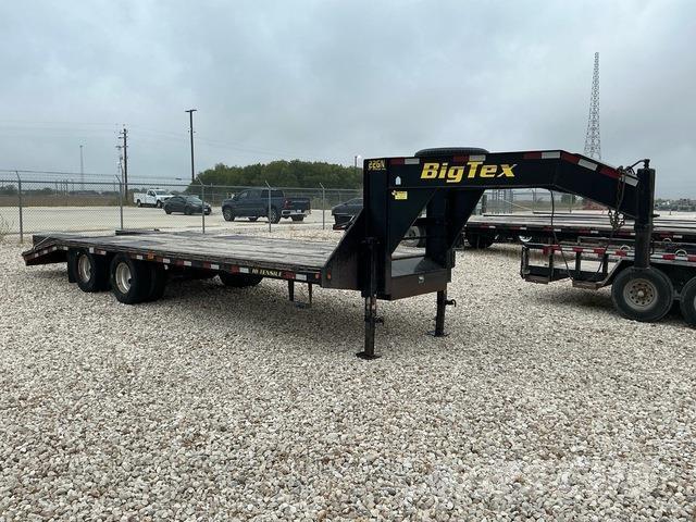 Big Tex  Remolques para transporte de vehículos