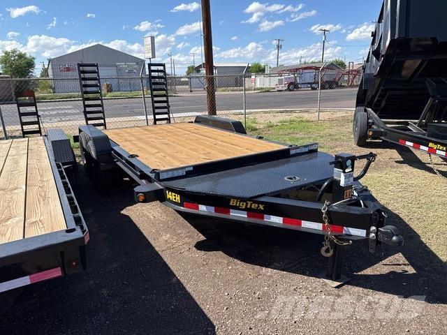 Big Tex  Otros remolques