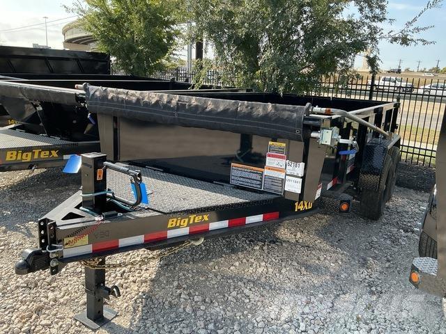 Big Tex  Remolques volquete