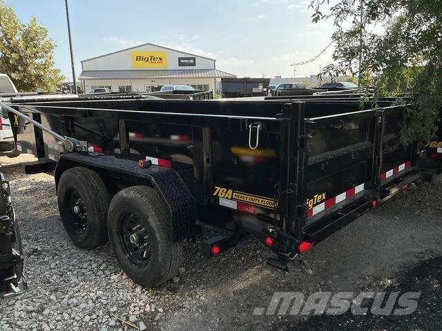 Big Tex  Remolques volquete