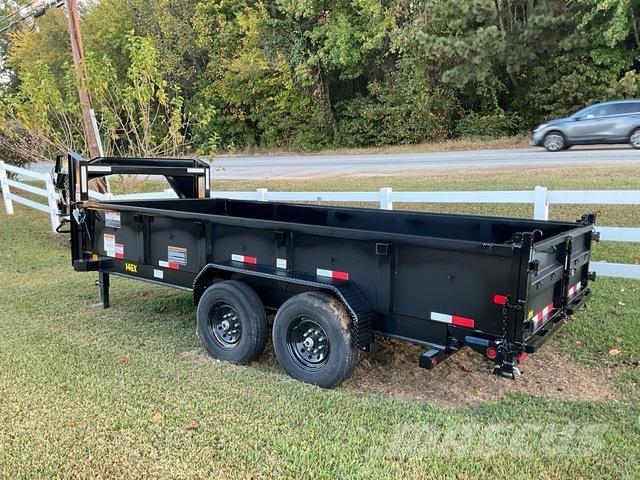 Big Tex  Remolques volquete
