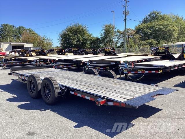 Big Tex  Góndola de cama rebajada