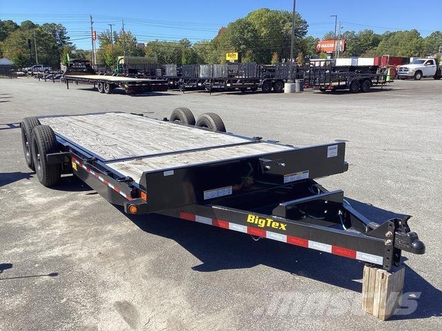 Big Tex  Góndola de cama rebajada