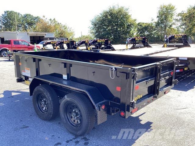 Big Tex  Remolques volquete