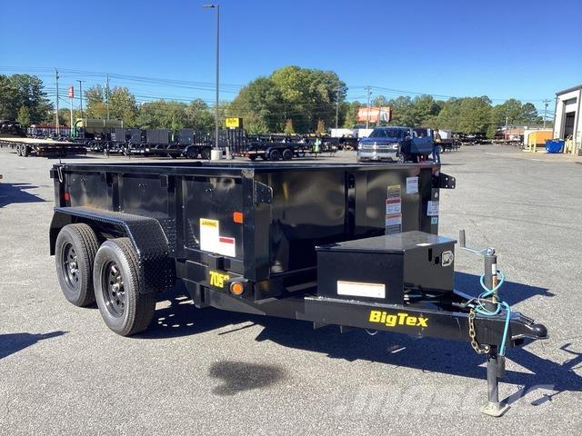 Big Tex  Remolques volquete