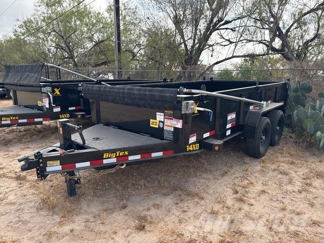 Big Tex  Remolques volquete