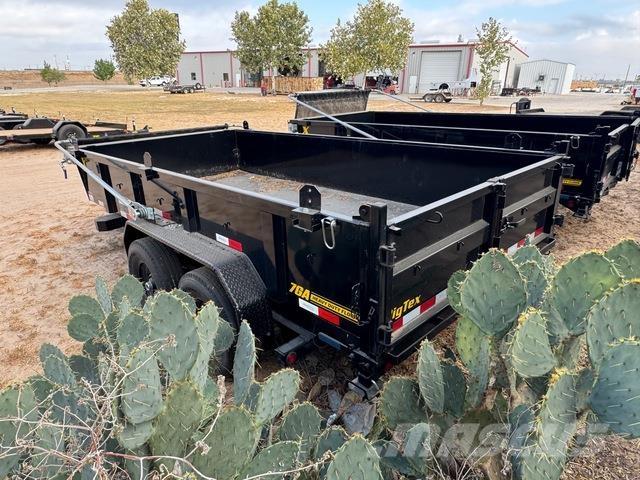 Big Tex  Remolques volquete