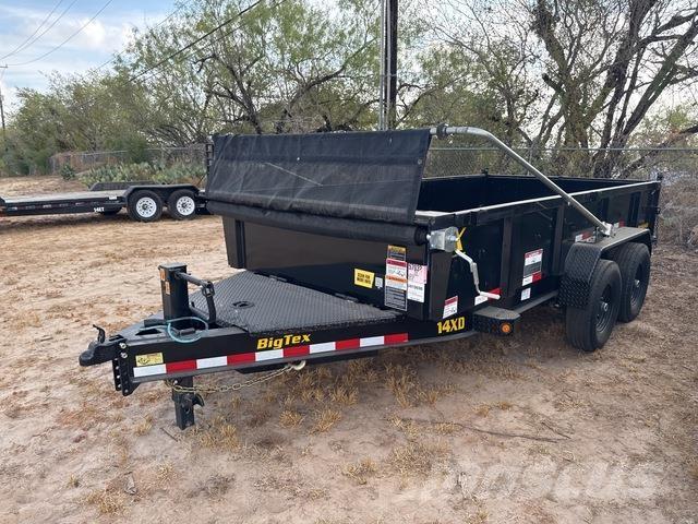 Big Tex  Remolques volquete