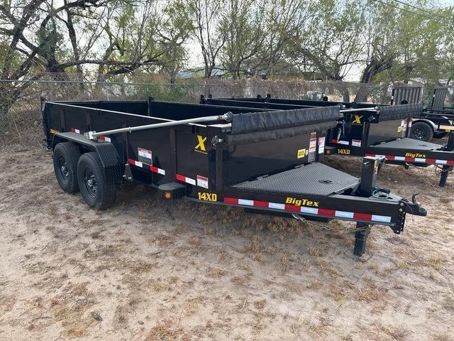 Big Tex  Remolques volquete