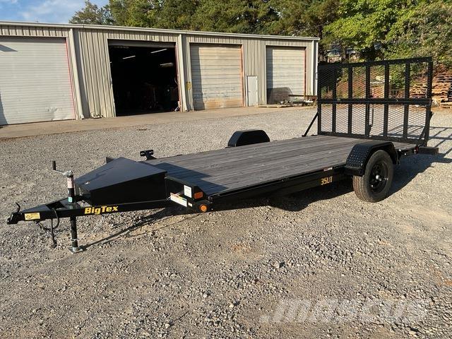 Big Tex  Otros remolques