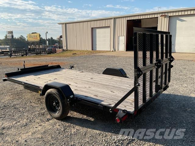 Big Tex  Otros remolques