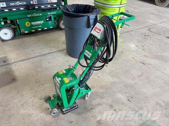  BlastPro BP9 Construcción - Otros