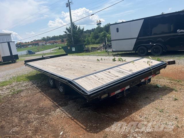  Blazer Remolques para transporte de vehículos