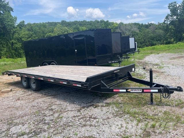  Blazer Remolques para transporte de vehículos