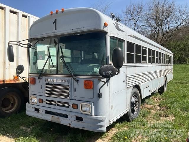 Blue Bird  Mini autobuses