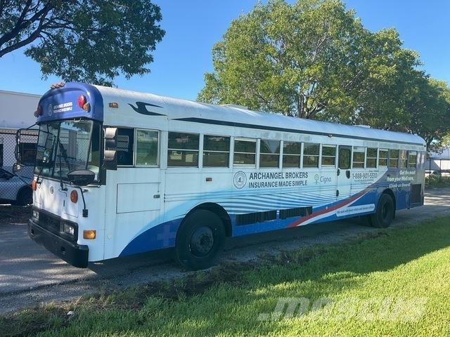 Blue Bird  Mini autobuses