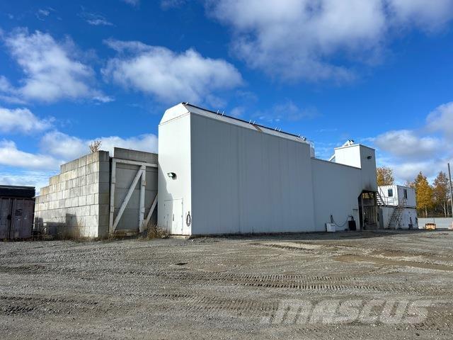 BMH  Plantas dosificadora de hormigón