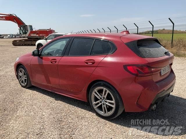 BMW 118i Coches