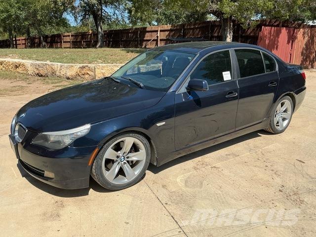 BMW 528i Coches