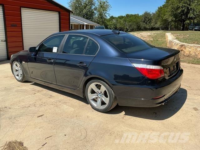 BMW 528i Coches