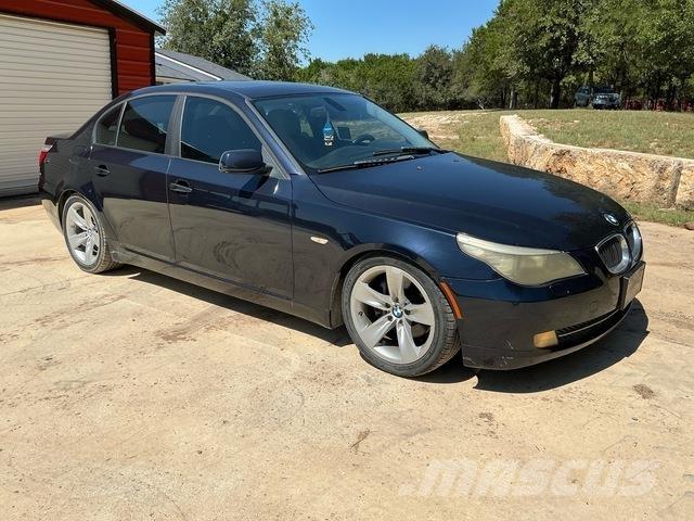 BMW 528i Coches