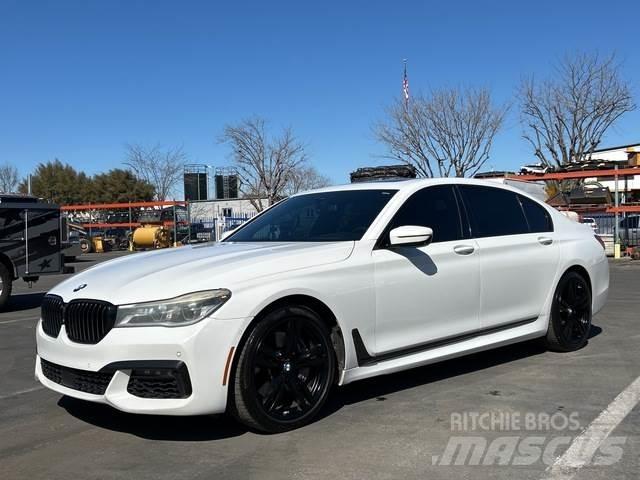 BMW 750I Coches