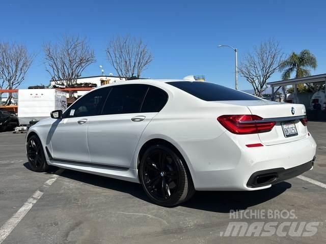 BMW 750I Coches