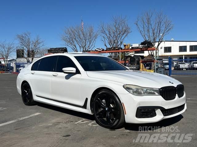 BMW 750I Coches