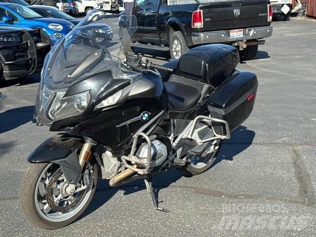 BMW R1200RT Construcción - Otros