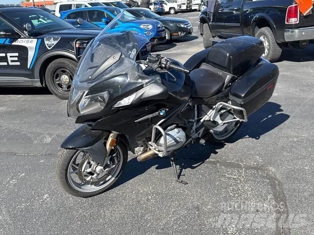 BMW R1200RT Construcción - Otros