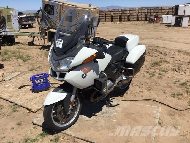 BMW R1200RT Barcos / barcazas de carga