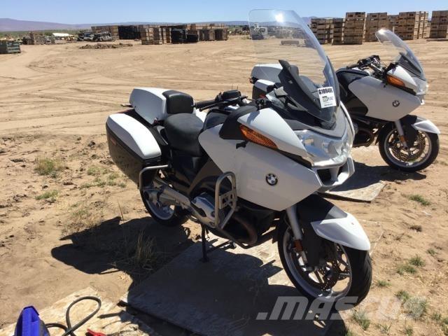 BMW R1200RT Barcos / barcazas de carga