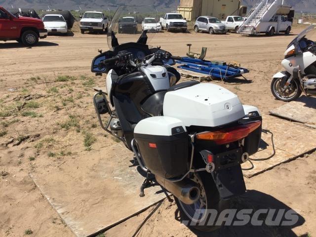 BMW R1200RT Barcos / barcazas de carga