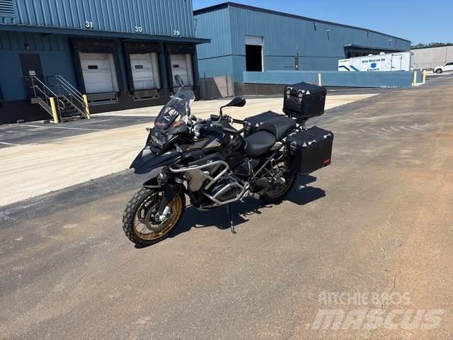 BMW R1250 Todoterrenos