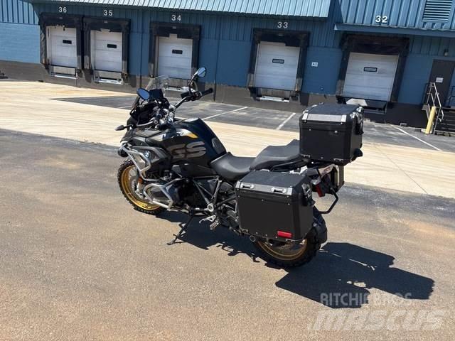 BMW R1250 Todoterrenos