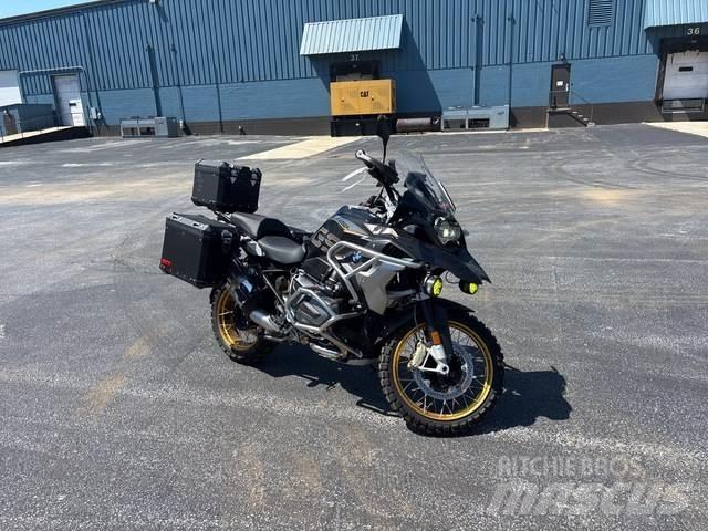 BMW R1250 Todoterrenos